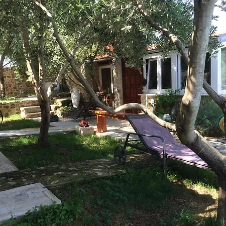 Вилла Robinzon House Bongo With Pool And Jacuzzi *