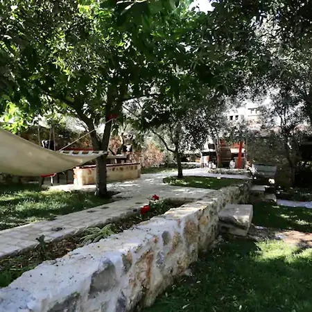 Robinzon House Bongo With Pool And Jacuzzi